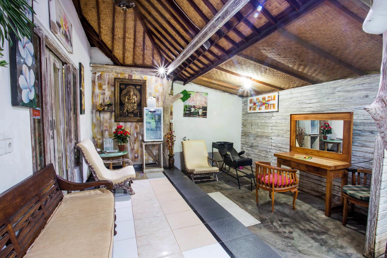 Отель The Syron Huts Lembongan Экстерьер фото