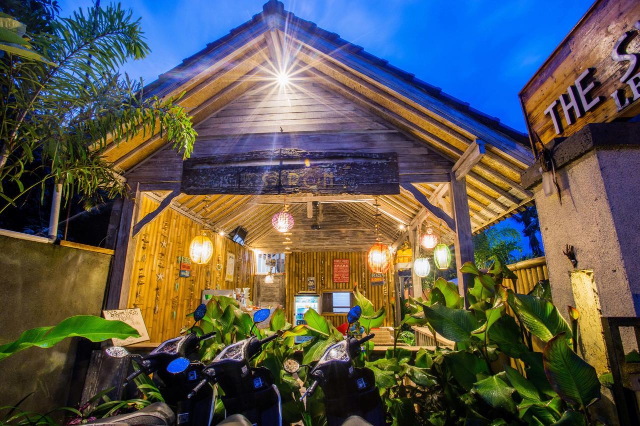 Отель The Syron Huts Lembongan Экстерьер фото